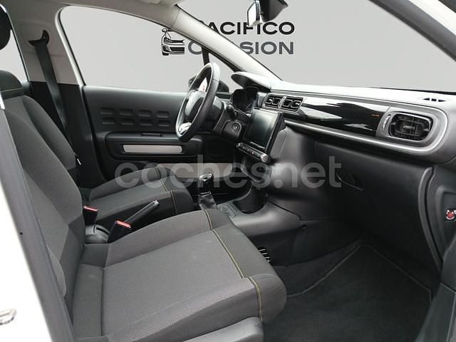 Usado Citroën C3 Feel 83 CV (61 kW) 2022 Blanco Berlina