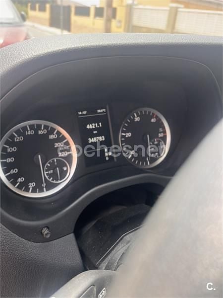 Gris / plata Usado 2017 Mercedes V220 Marco Polo Monovolumen | 17.500 € (Super precio) - Imagen 1/4