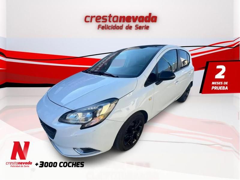 Usado 2018 Opel Corsa Color Edition | 8401 € (Buen precio) - Imagen 1/4