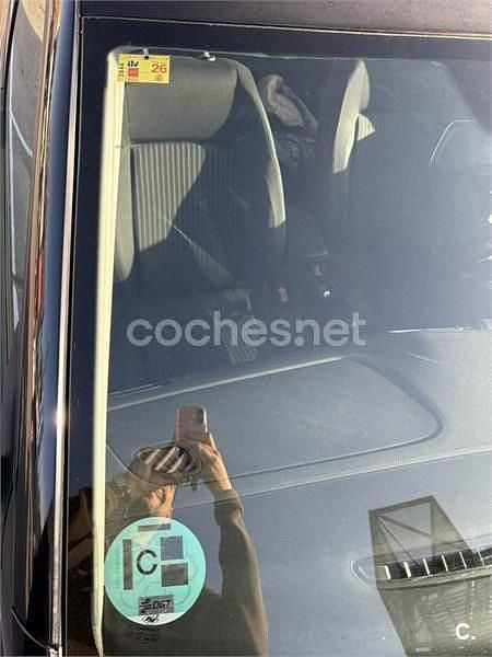 Usado VW Polo Sport 85 CV (62 kW) 2010 Negro Utilitario