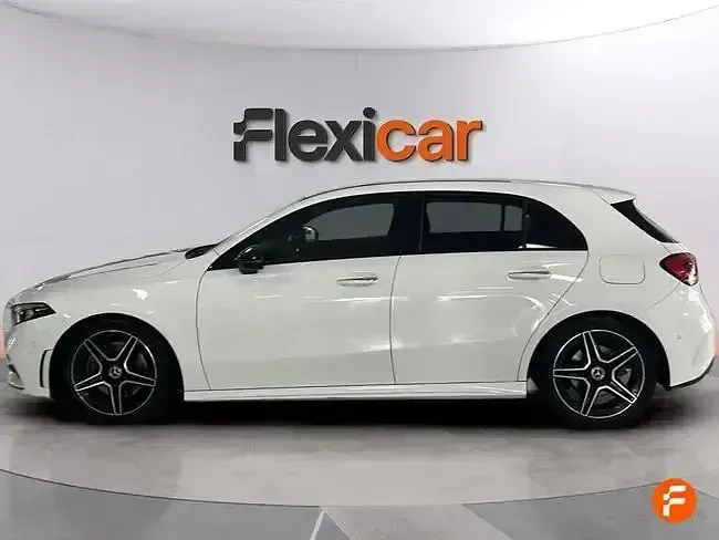 Usado Mercedes A220 190 CV (139 kW) 2019 Blanco