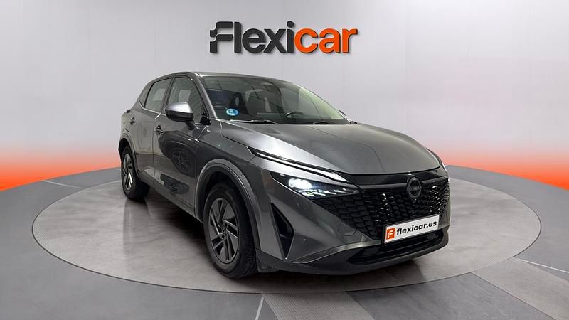 Usado Nissan Qashqai Acenta 158 CV (116 kW) 2024 Gris SUV