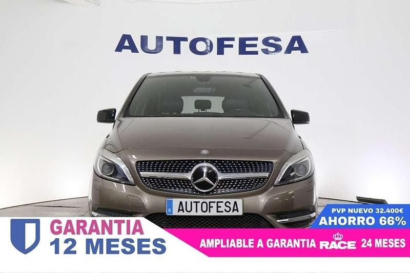 Usado Mercedes B170 109 CV (80 kW) 2013 Monovolumen