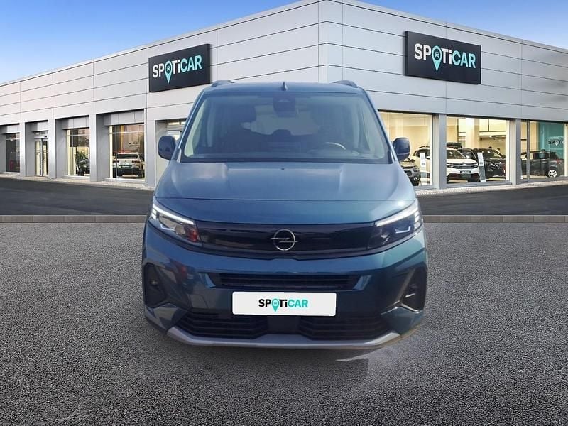 Nuevo Opel Combo S 130 CV (95 kW) 2026 Azul Familiar