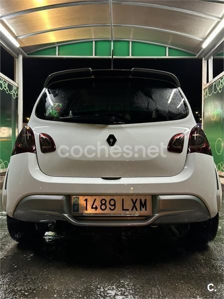 Blanco Usado 2012 Renault Twingo R.S. Utilitario | 9900 € - Imagen 1/3