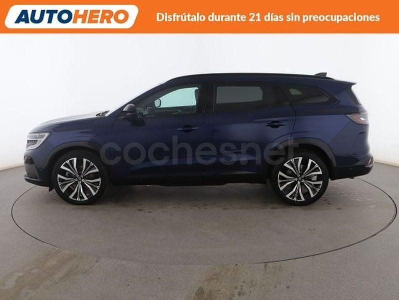 Usado Renault Espace Iconic 200 CV (147 kW) 2023 Azul SUV