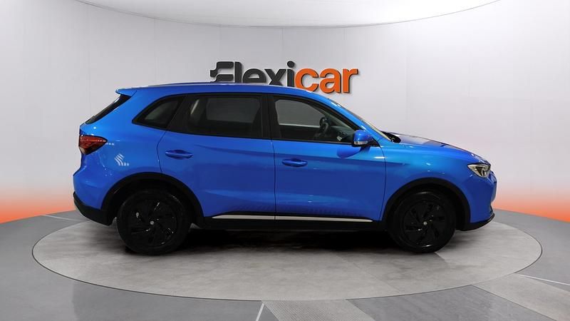 Usado MG ZS Comfort 116 CV (85 kW) 2025 Azul SUV