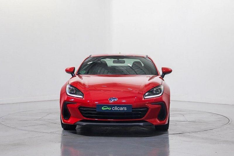 Usado Subaru BRZ Sport 234 CV (172 kW) 2023 Rojo Coupe