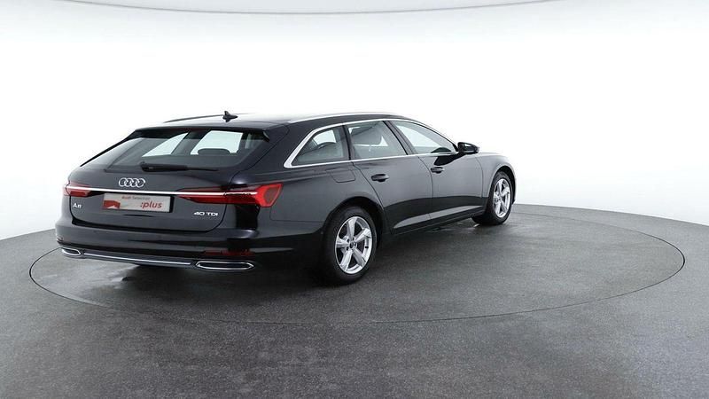 Usado Audi A6 Sport 204 CV (150 kW) 2022 Negro Familiar