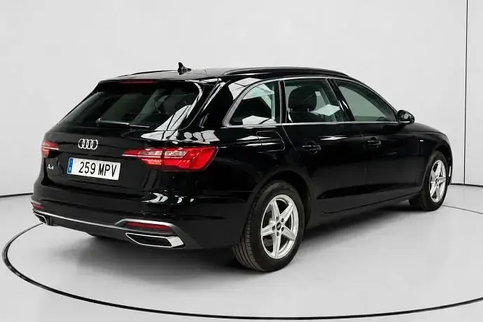 Usado Audi A4 Advanced Plus 163 CV (119 kW) 2021