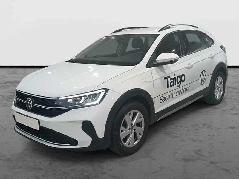 Blanco puro Usado 2024 VW Taigo SUV | 17.990 € (Super precio) - Imagen 1/4