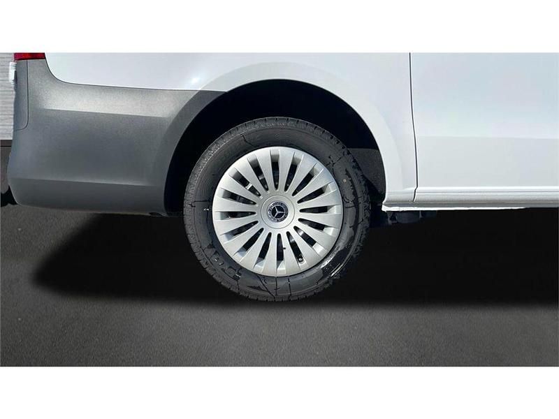 Nuevo Mercedes Vito 2025 Blanco Van