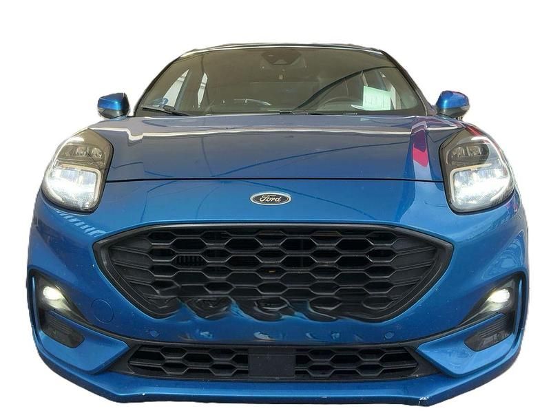 Usado Ford Puma ST-Line X 125 CV (91 kW) 2020 Azul SUV