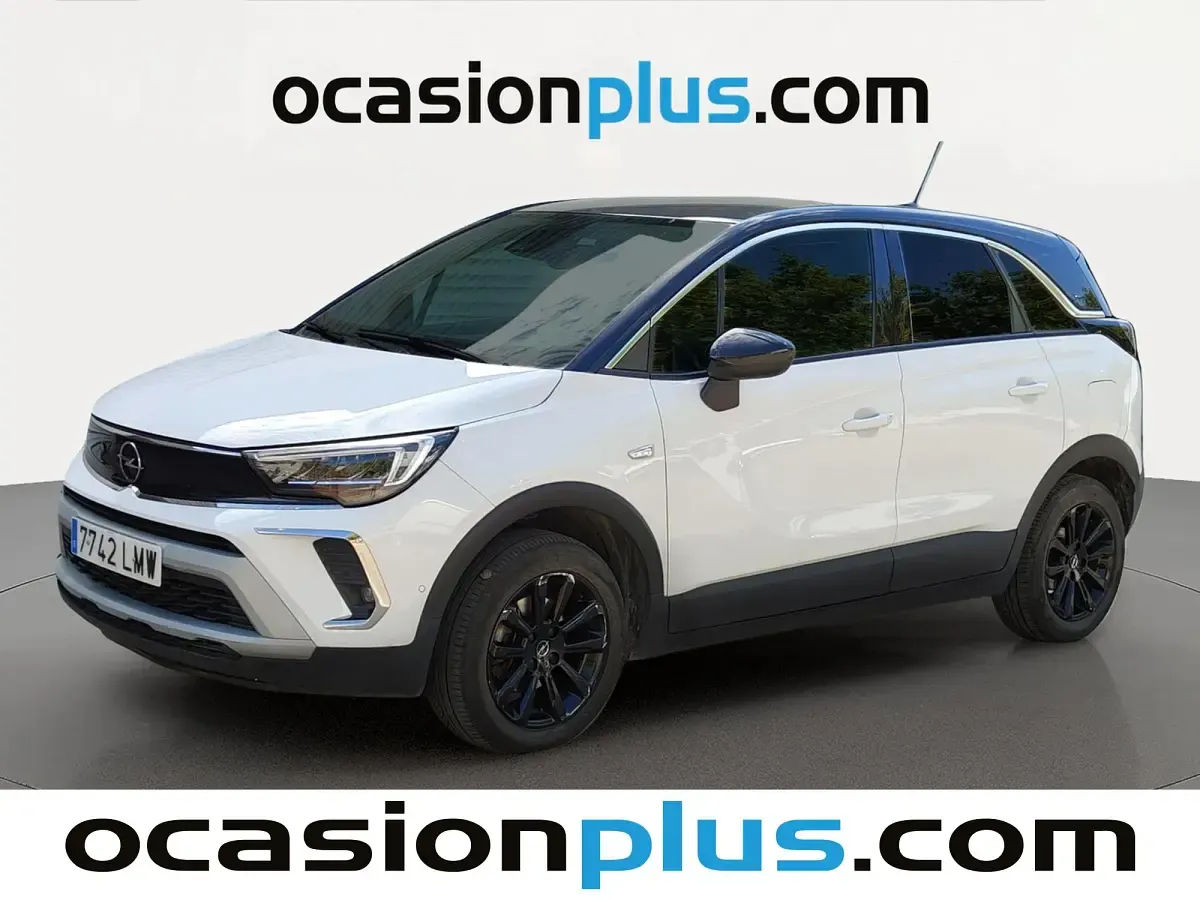 Usado Opel Crossland GS Line 110 CV (80 kW) 2021 SUV