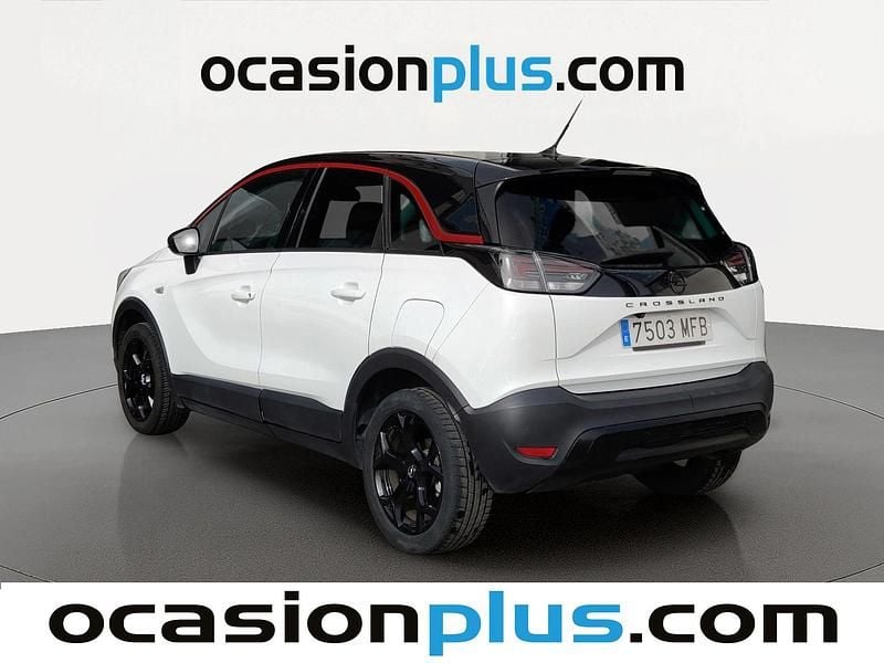 Usado Opel Crossland S 110 CV (80 kW) 2023 Blanco SUV