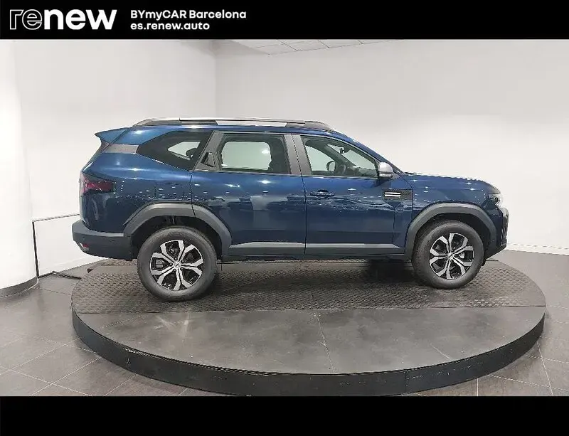Usado Dacia Bigster Expression 156 CV (114 kW) 2025 Azul SUV