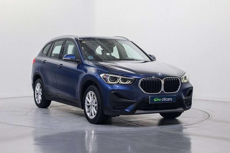 Usado BMW X1 190 CV (139 kW) 2020 Azul SUV