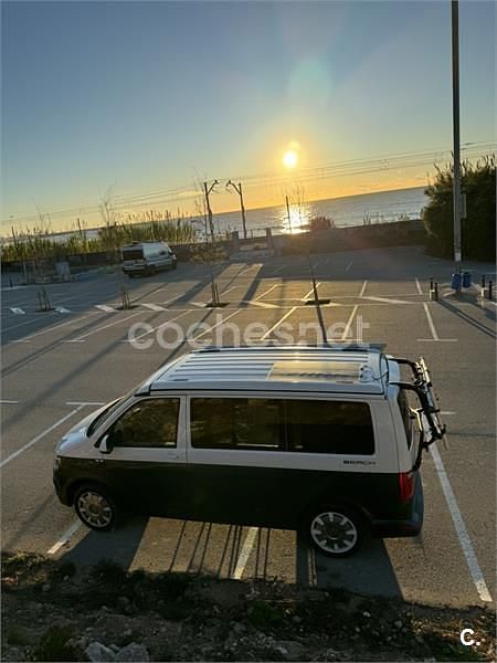 Usado VW California Beach 150 CV (110 kW) 2016 Azul Van