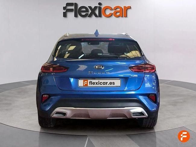 Usado Kia XCeed 141 CV (103 kW) 2021 Azul SUV
