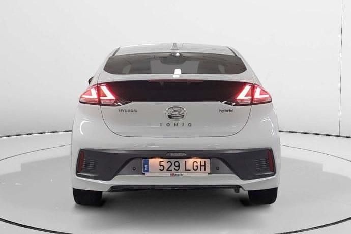 Usado Hyundai Ioniq 141 CV (103 kW) 2020 Utilitario