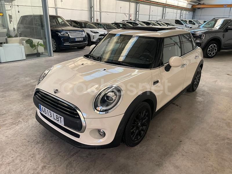 Beige Usado 2019 Mini ONE Utilitario | 11.990 € (Super precio) - Imagen 1/4