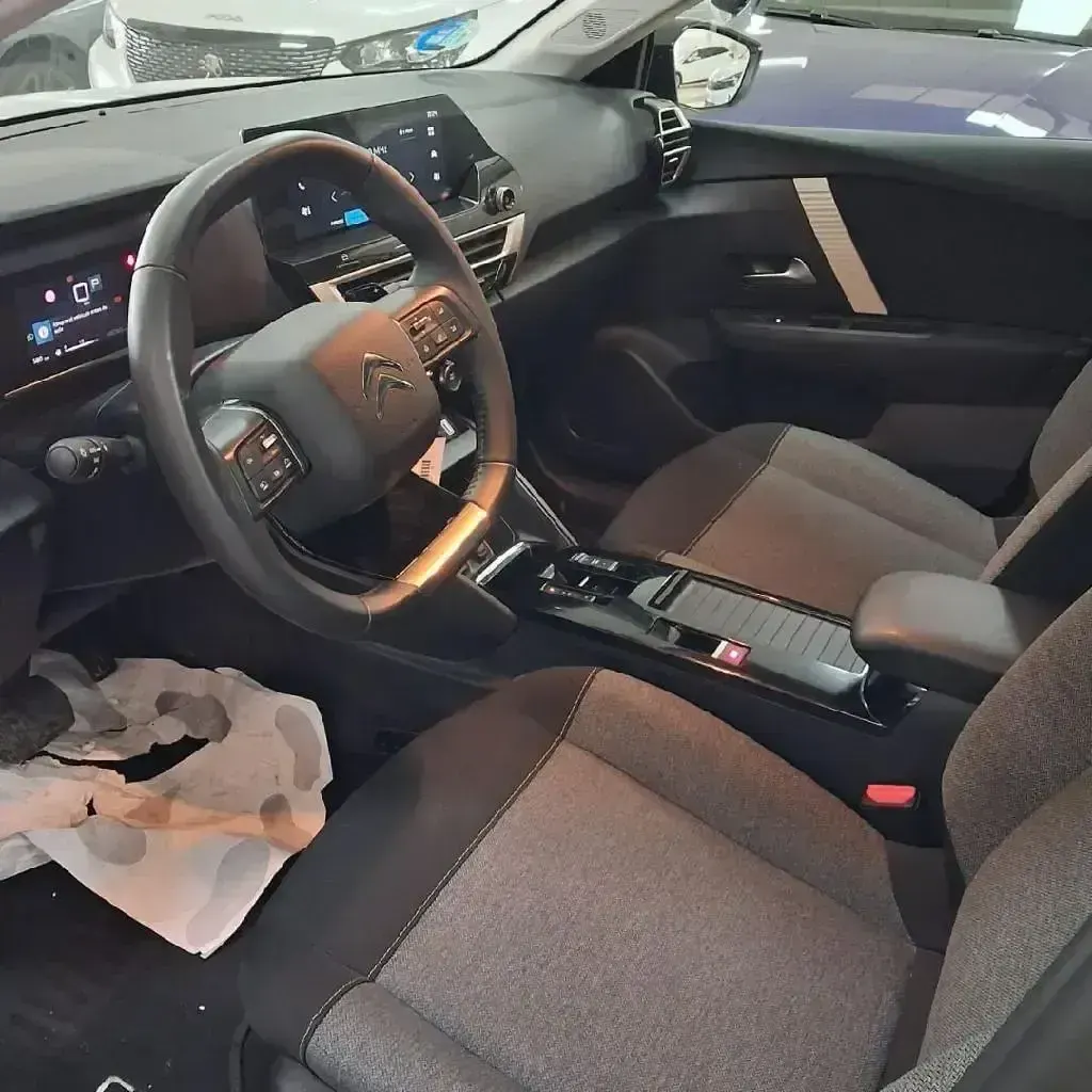 Usado Citroën C4 100 CV (73 kW) 2024 Blanco SUV
