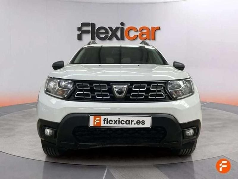 Occasion Dacia Duster Essentiel 116 ch (85 kW) 2021 Blanc SUV
