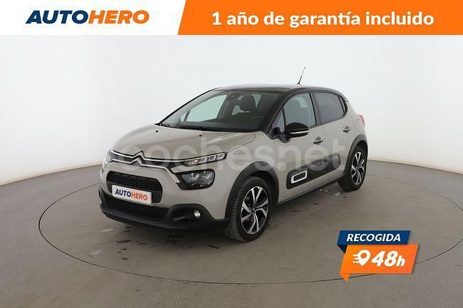 Usado Citroën C3 PureTech 110 CV (80 kW) 2023 Beige Utilitario