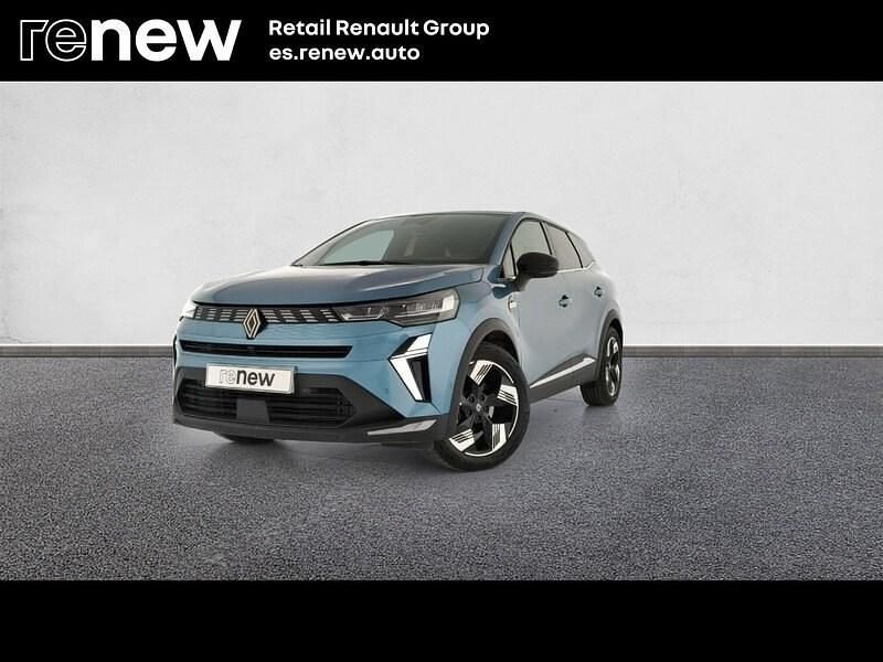 Azul Usado 2025 Renault Symbioz Techno SUV | 25.990 € (Buen precio) - Imagen 1/4