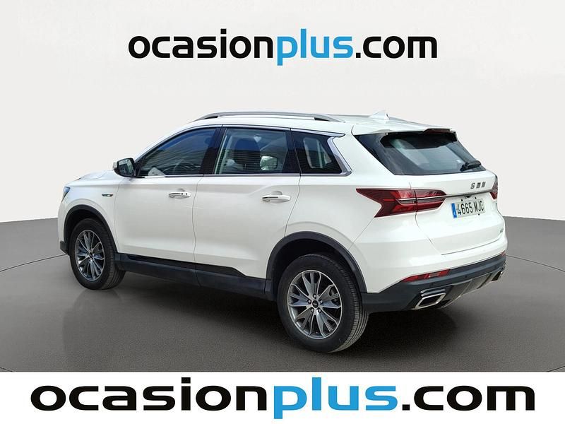 Usado SWM G01 131 CV (96 kW) 2023 Blanco SUV