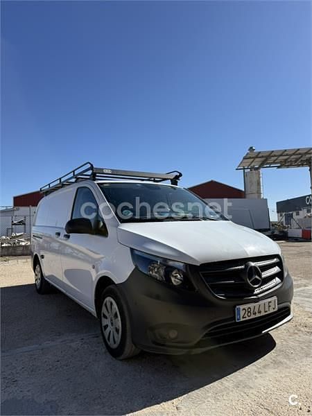 Usado Mercedes 170 Marco Polo 102 CV (75 kW) 2020 Blanco Monovolumen