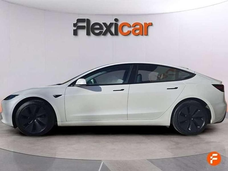 Usado Tesla Model 3 RWD 188 kW (256 CV) 2024 Blanco Berlina