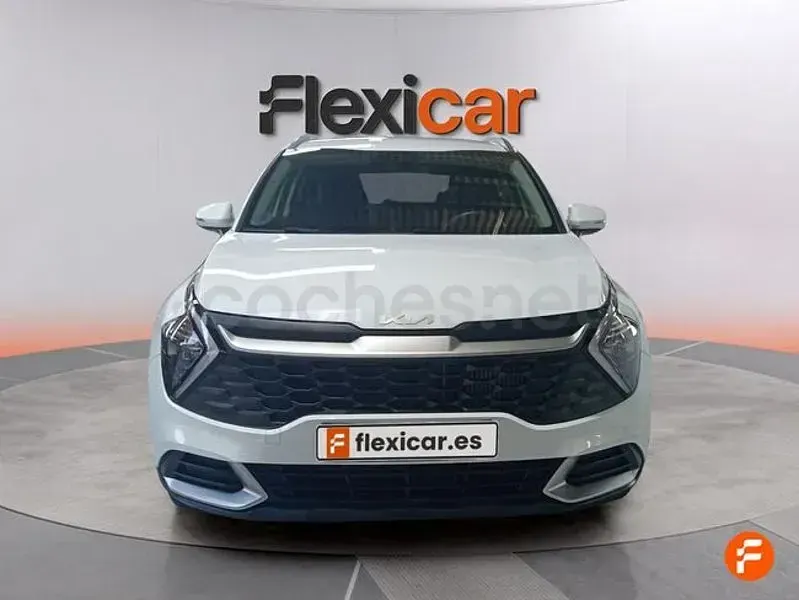 Usado Kia Sportage 160 CV (117 kW) 2024 Blanco SUV