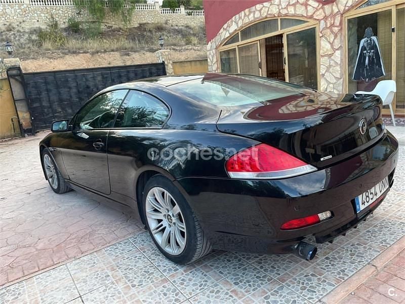 Occasion BMW 630 258 ch (189 kW) 2005 Noir Coupé