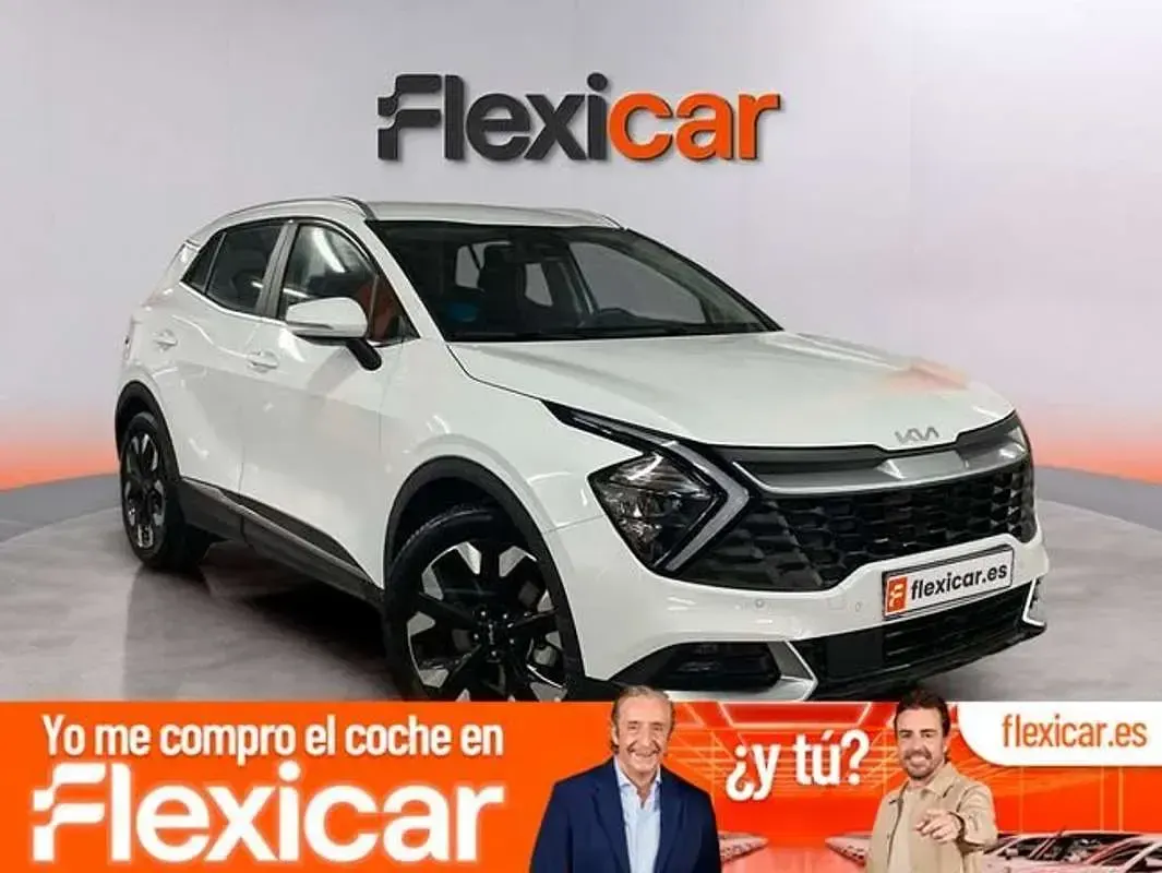 Usado Kia Sportage 265 CV (194 kW) 2023 SUV
