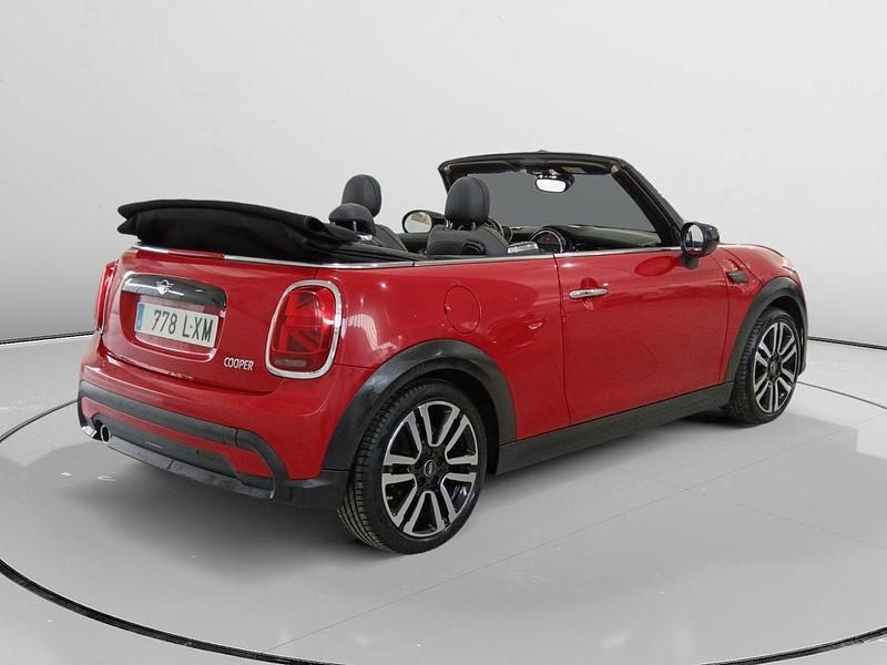 Usado Mini Cooper 136 CV (100 kW) 2022 Rojo Utilitario