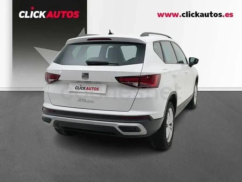 Usado Seat Ateca Style 115 CV (84 kW) 2025 Blanco SUV