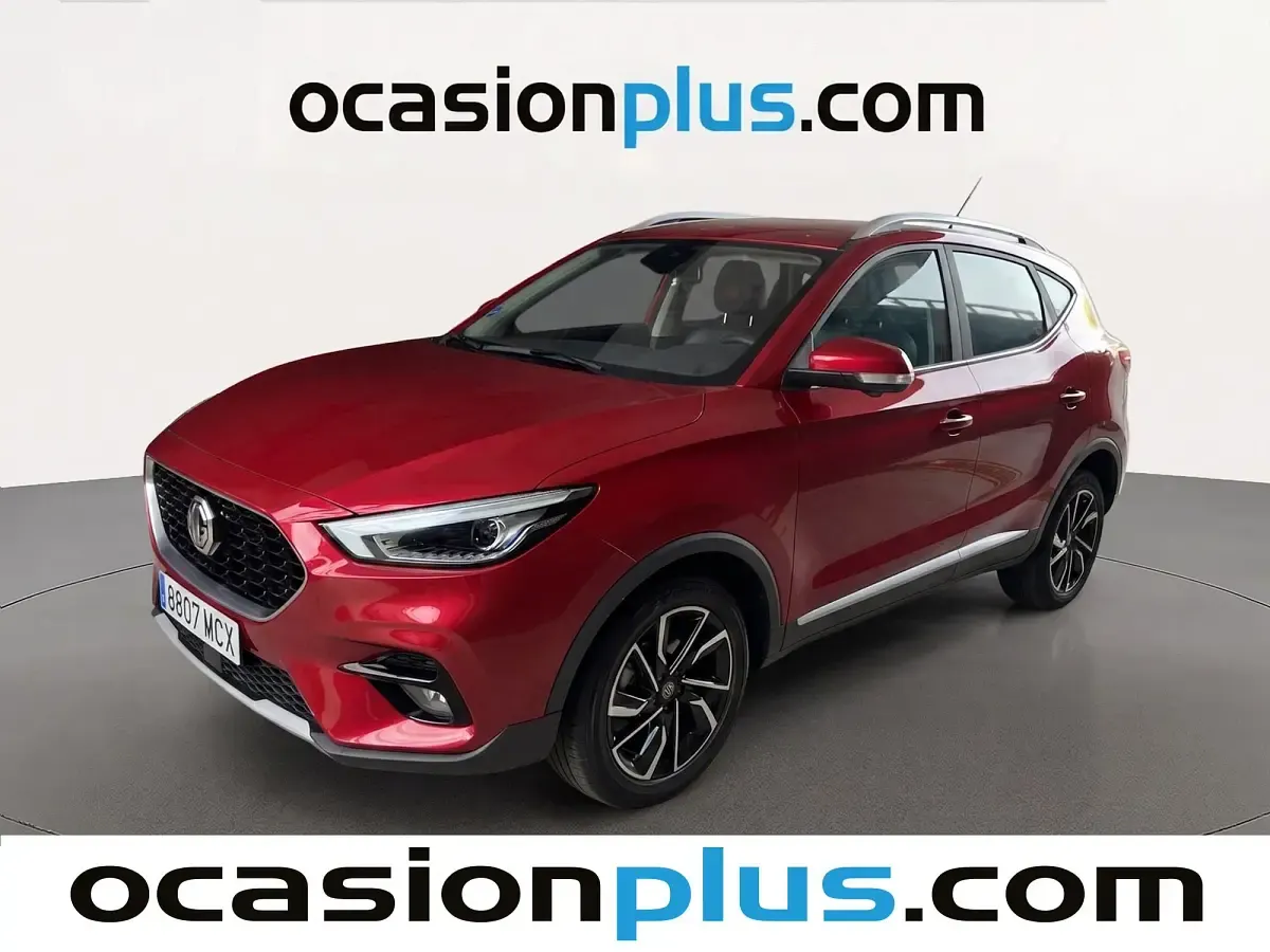 Usado MG ZS Luxury 106 CV (77 kW) 2022 SUV