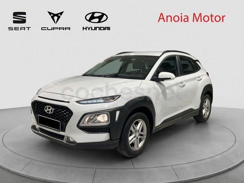 Usado Hyundai Kona 120 CV (88 kW) 2019 Blanco SUV