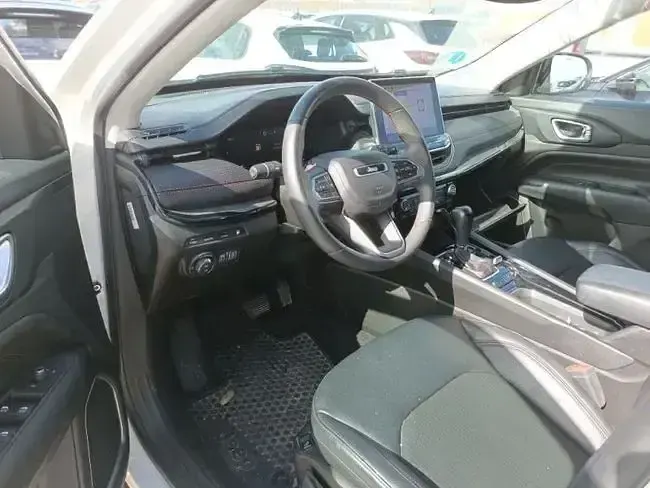 Käytetty Jeep Compass Trailhawk 241 HP (177 kW) 2022 Valkoinen Katumaasturi