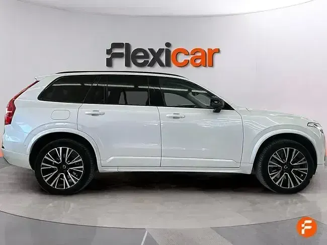 Occasion Volvo XC90 Ultimate 455 ch (334 kW) 2023 Blanc SUV