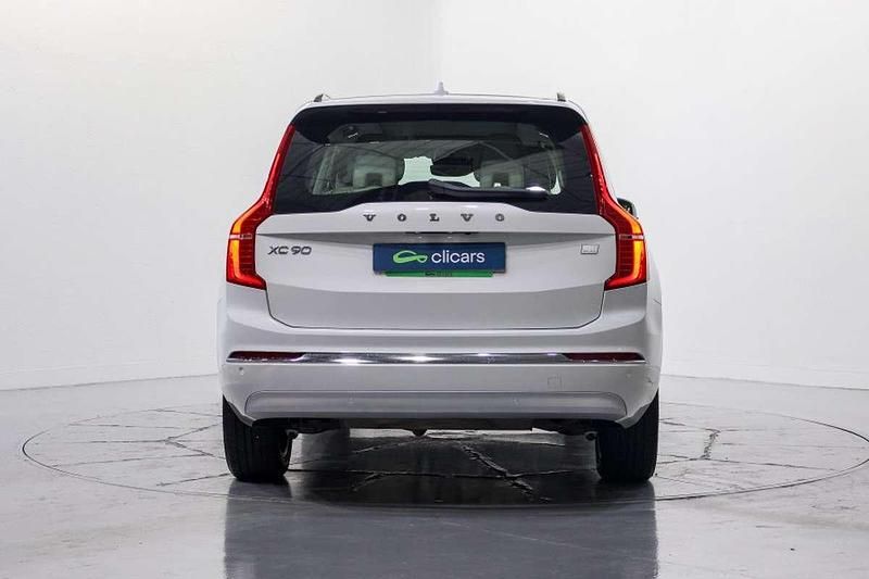 Usado Volvo XC90 Inscription 392 CV (288 kW) 2021 Blanco SUV