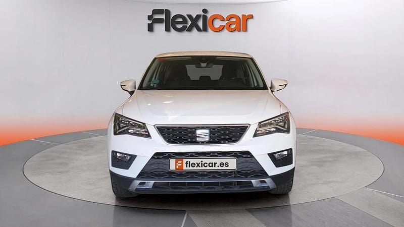 Usado Seat Ateca Style 150 HP (110 kW) 2017 Branco SUV