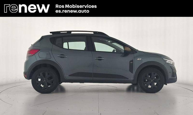 Usado Dacia Sandero Extreme 100 CV (73 kW) 2025 Verde