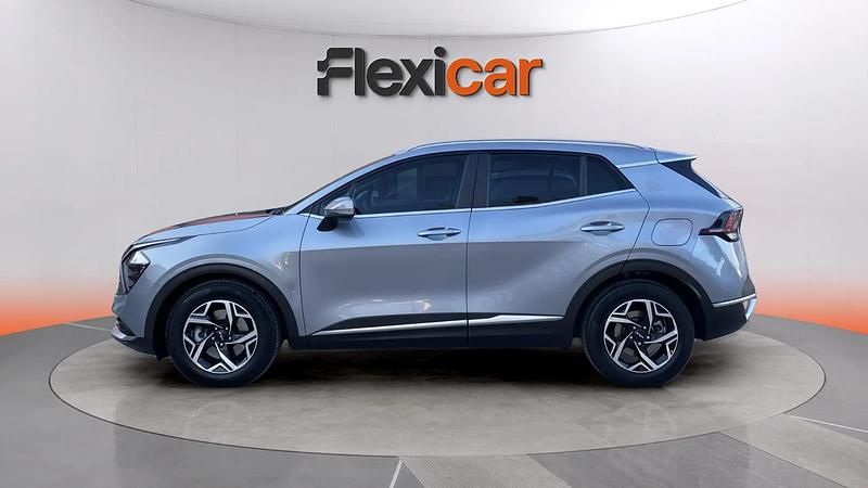 Usado Kia Sportage 116 CV (85 kW) 2023 Gris SUV