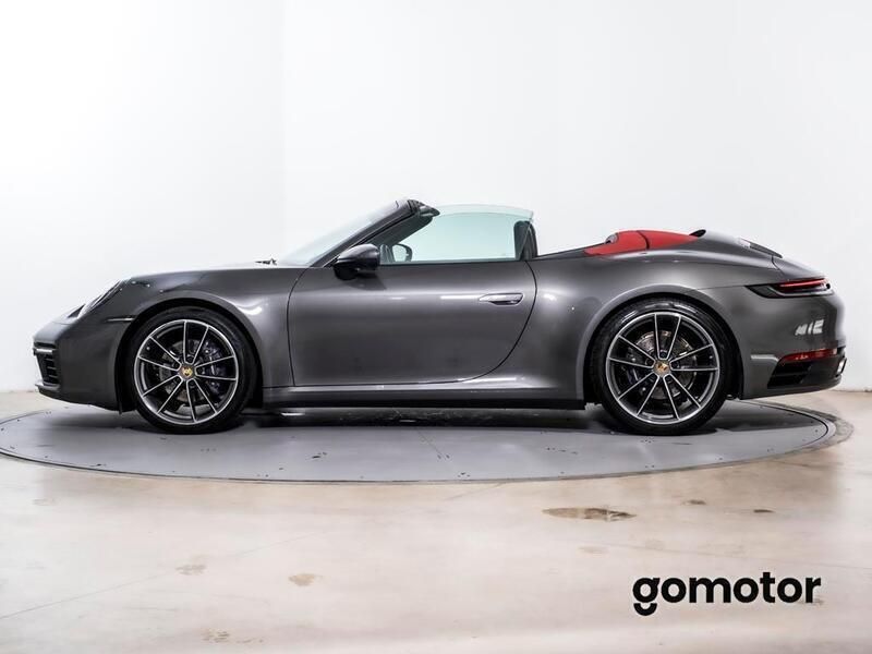 Usado Porsche 911 Carrera 4 385 CV (283 kW) 2020 Negro Descapotable
