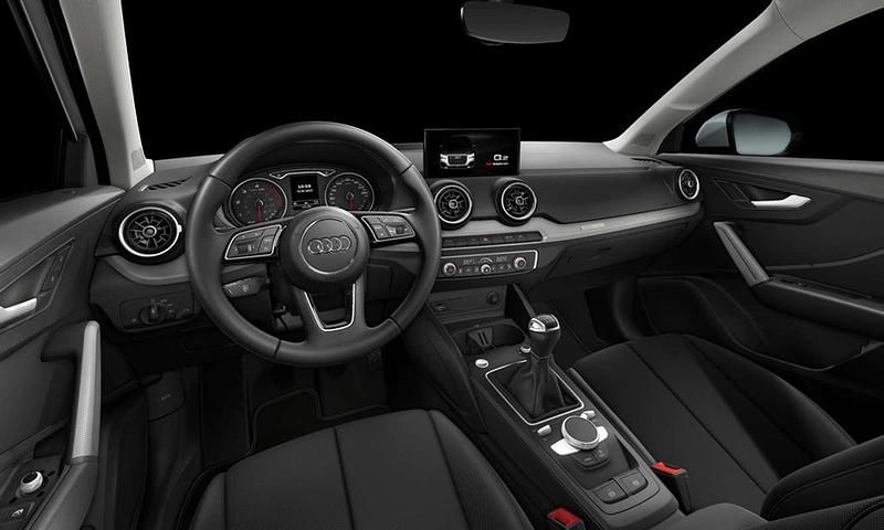 Nuevo Audi Q2 Advanced Plus 116 CV (85 kW) 2025 Blanco SUV