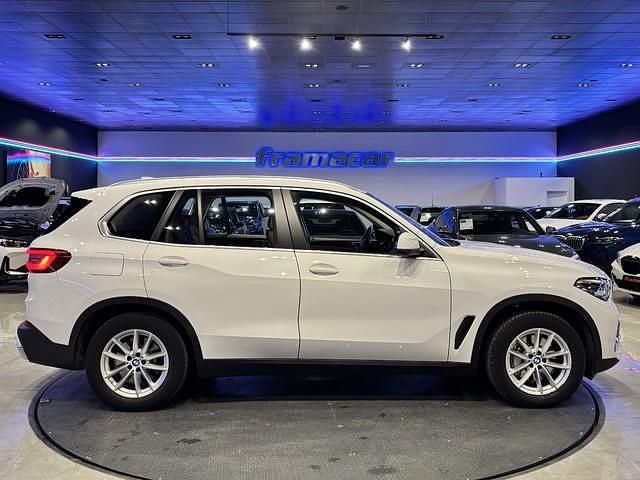 Usado BMW X5 Comfort Edition 265 CV (194 kW) 2019 Blanco SUV