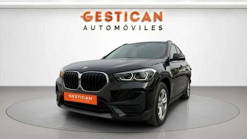 Usado BMW X1 220 CV (161 kW) 2022 Negro SUV