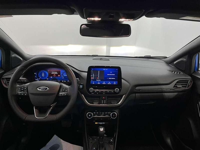 Usado Ford Puma ST-Line X 125 CV (91 kW) 2023 Azul SUV